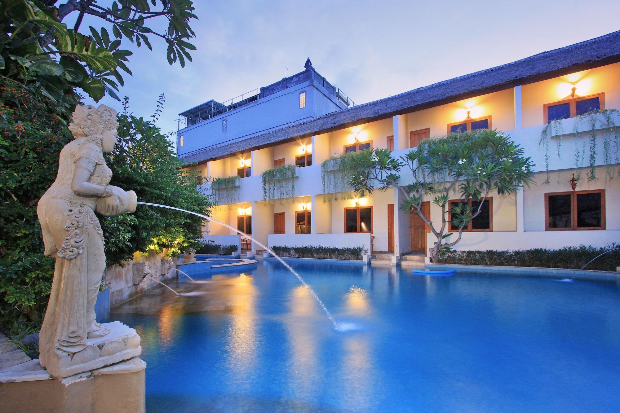 The Lagoon Bali Pool And होटल 3*
