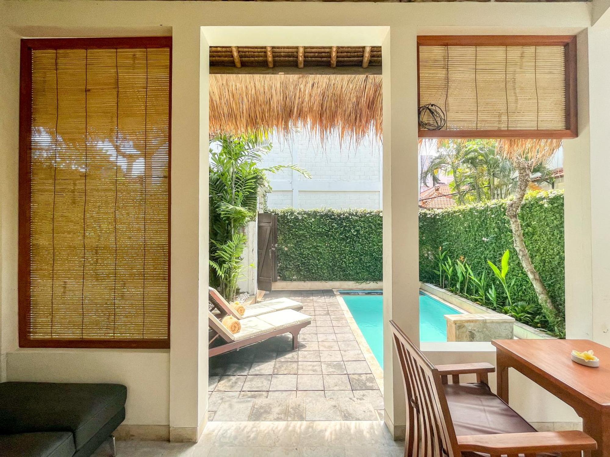 होटल The Lagoon Bali Pool And Legian (Bali)