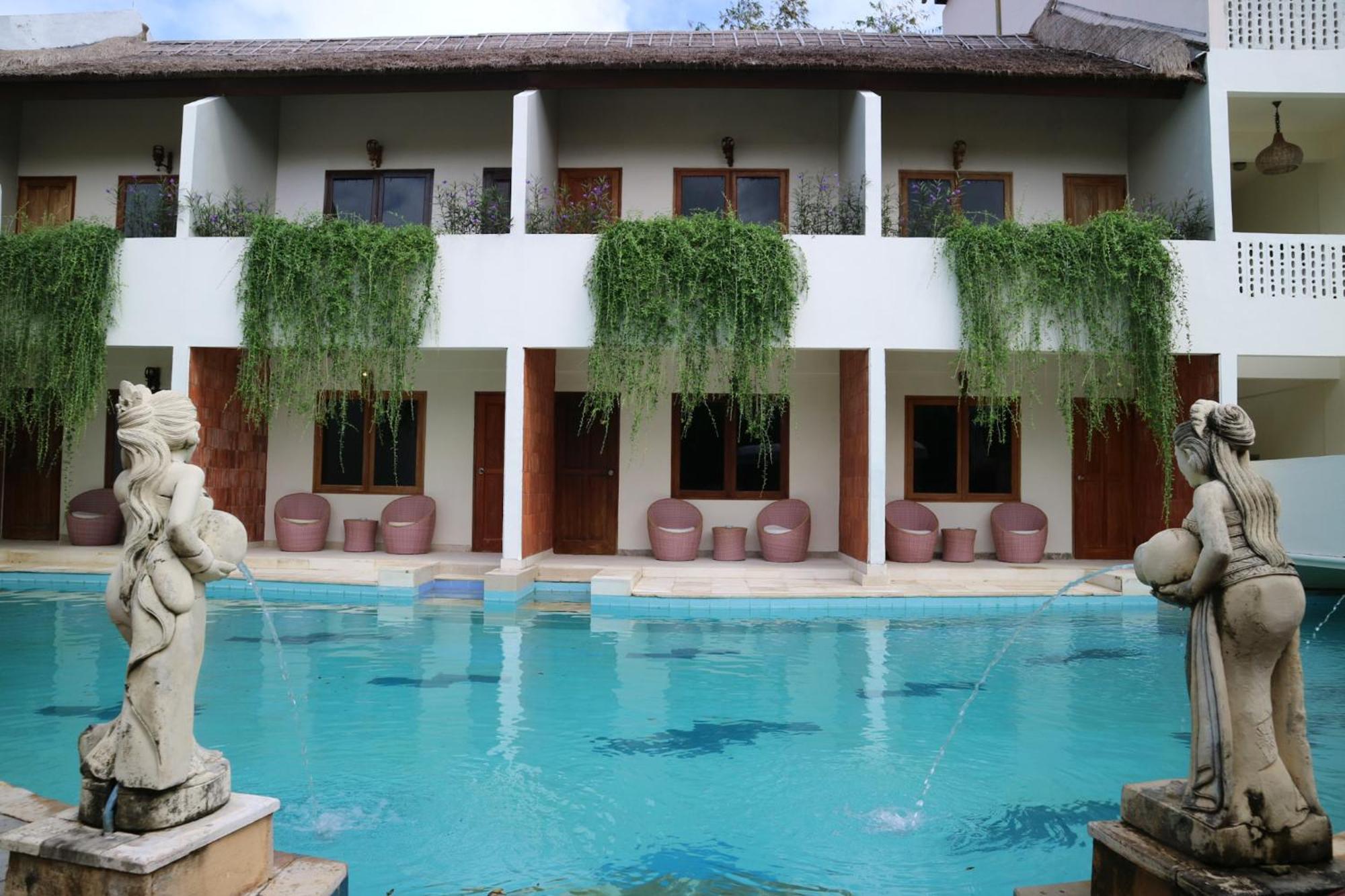 होटल The Lagoon Bali Pool And Legian (Bali)